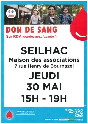 Don du sang