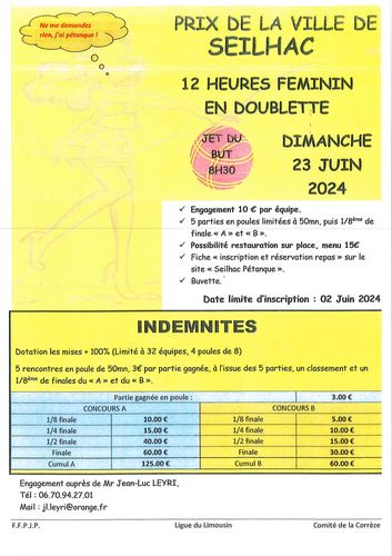 pétanque