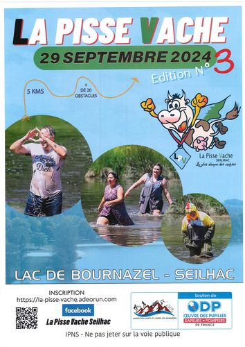 course d'obstacles