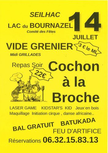 14 JUILLET
