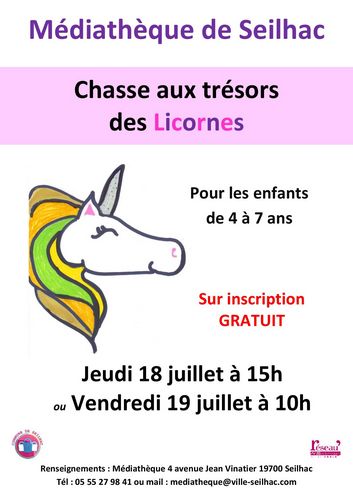licornes