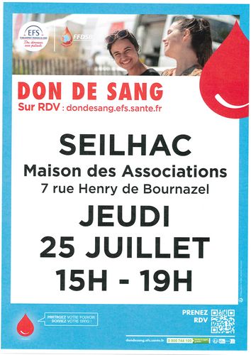 don du sang