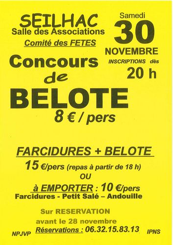 belote