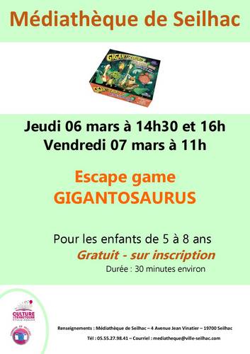 escape game