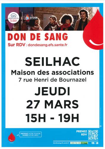 don du sang