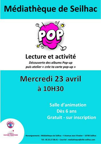 lectures et activités
