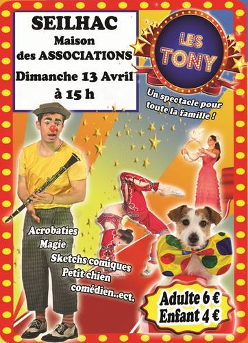 spectacle pour toute la famille