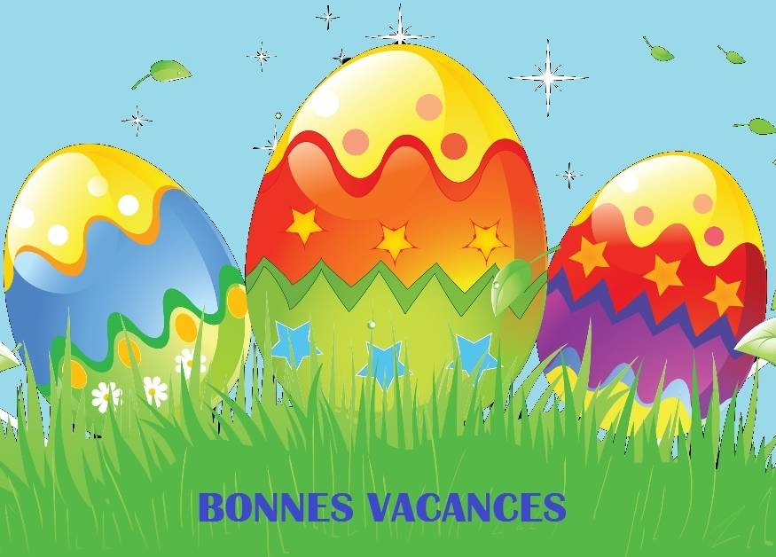 vacances pâques ALSH