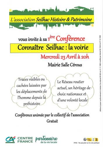 conférence