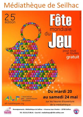 fête du jeu