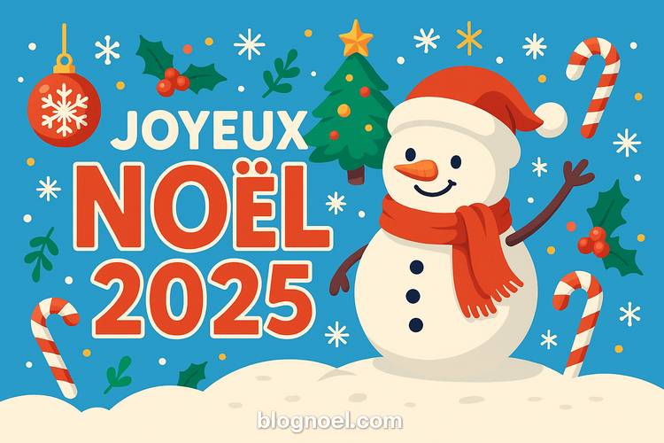 vacances de Noël
