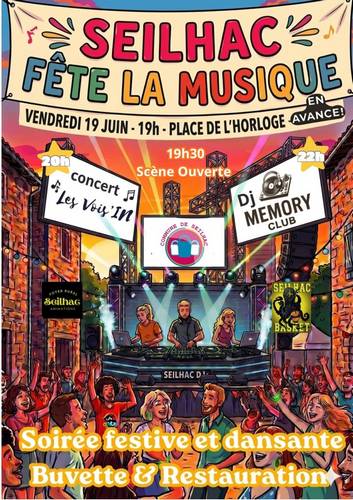 fête musique