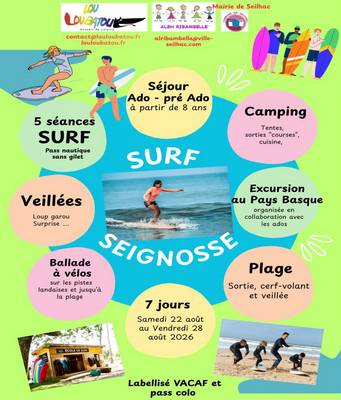 surf