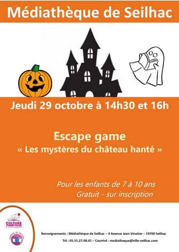 ESCAPE GAME