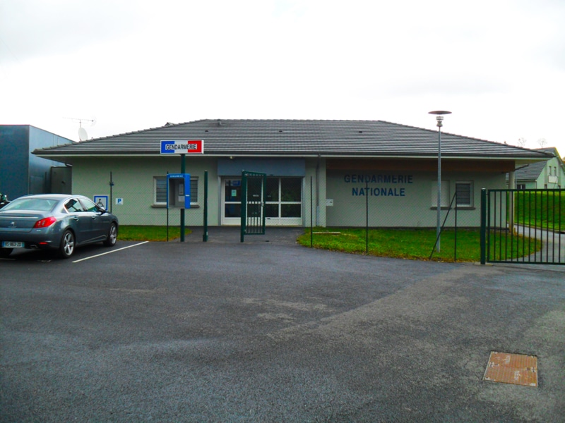 NOUVEAUX HORAIRES DE LA GENDARMERIE